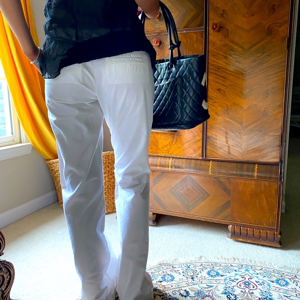 White pants - Picture 3 of 9